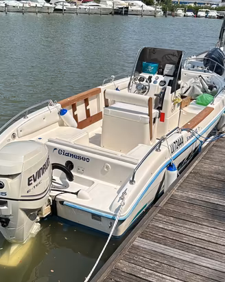 Open Mano marina 19 sport