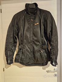 Giacca da moto da donna marca Spool tg40/42