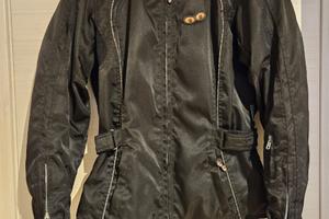 Giacca da moto da donna marca Spool tg40/42