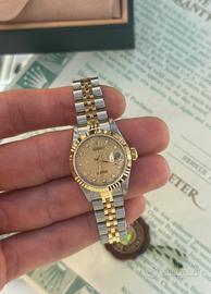 VENDUTO Rolex lady brilli