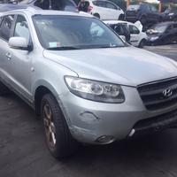 Hyundai santa fe' 2008