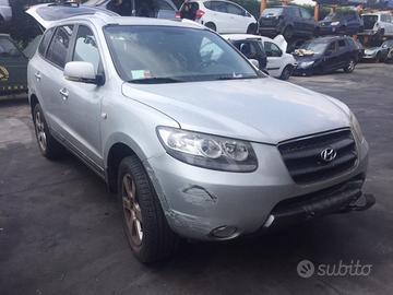 Hyundai santa fe' 2008