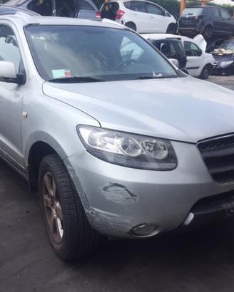 Hyundai santa fe' 2008