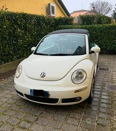 New Beetle cabrio