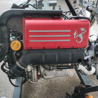Motore Completo Cambio Manuale Garrett 1446 595