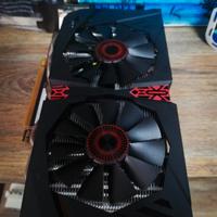 Scheda Grafica GTX 960 Strix