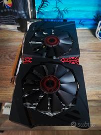 Scheda Grafica GTX 960 Strix