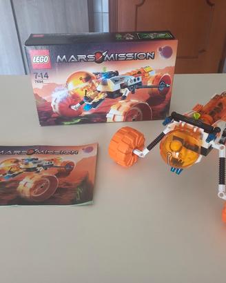 lego space mars mission 7694