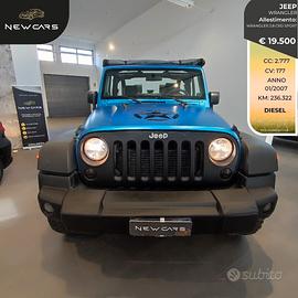 Jeep Wrangler 2.8 CRD Sport