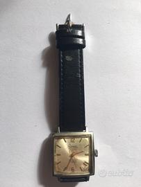 OROLOGIO Rewel Glucydur Automatic 25 rubini