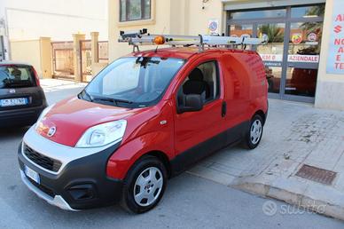 FIAT Fiorino 1.3 MJT 95CV Cargo Adventure