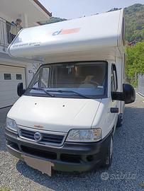 CAMPER FIAT DUCATO 2.3 JTD