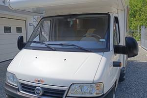 CAMPER FIAT DUCATO 2.3 JTD