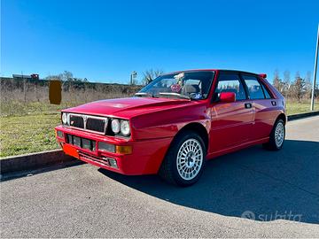 Lancia Delta Integrale - TARGA ORO ASI - 50.000km