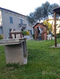 Appartamento in villa