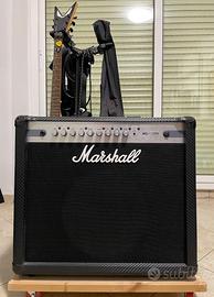 Marshall MG101CFX amplificatore per chitarra