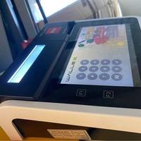 Registratore Cassa Rch Walle 8T