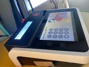 Registratore Cassa Rch Walle 8T