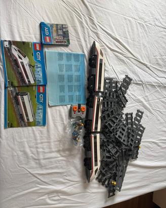 treno lego 