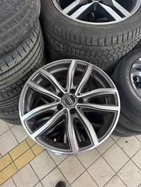 Cerchi nuovi Audi 17