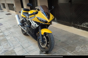 Yamaha YZF R6 - 2003 prezzo trattabile
