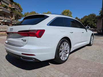 A6 40TDI MHEV 204CV QUATTRO 