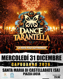 Feste di Natale a Castellabate con eventi