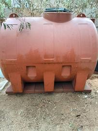 Botte per  acqua