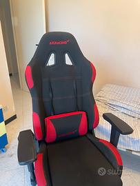 sedia gaming akracing