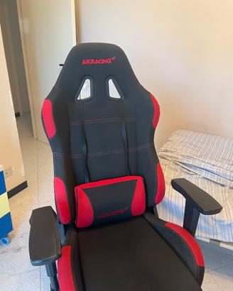 sedia gaming akracing