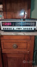 Radiosveglia vintage telefunken