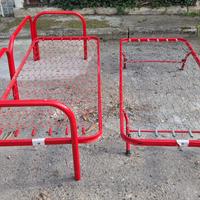 Rete divano/2 letti singoli/letto matrimoniale 
