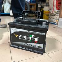 Batteria auto ariete