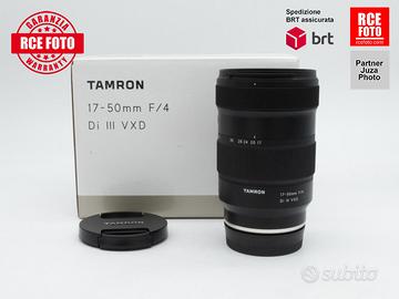 Tamron 17-50 F4 Di III VXD (Sony)