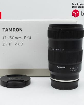 Tamron 17-50 F4 Di III VXD (Sony)