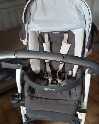 Trio Passeggino Inglesina Trilogy