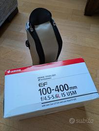canon EF 100-400  F4,5/5,6L IS USM