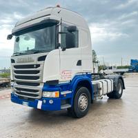 Scania R450 streamline full pneumatico