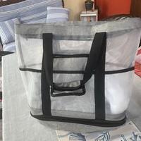 borsone anche con scomparto sotto