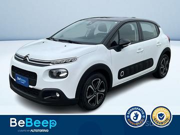 Citroën C3 1.2 PURETECH SHINE 82CV