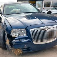 Cambio automatico chrysler 300c
