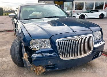 Cambio automatico chrysler 300c