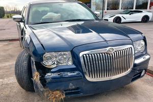 Cambio automatico chrysler 300c