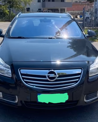 motore Opel Insignia perfetto 