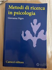 Metodi di in psicologia