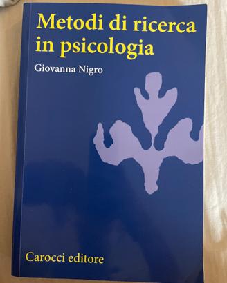 Metodi di in psicologia
