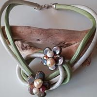 Collana handmade 