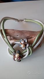 Collana handmade 
