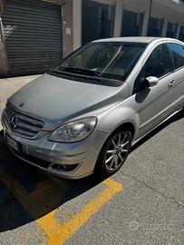 Mercedes class b sport