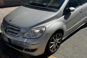 Mercedes class b sport